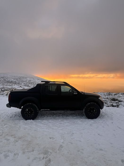 Nissan Navara 3.0 D v6 Nacional 5 lugares