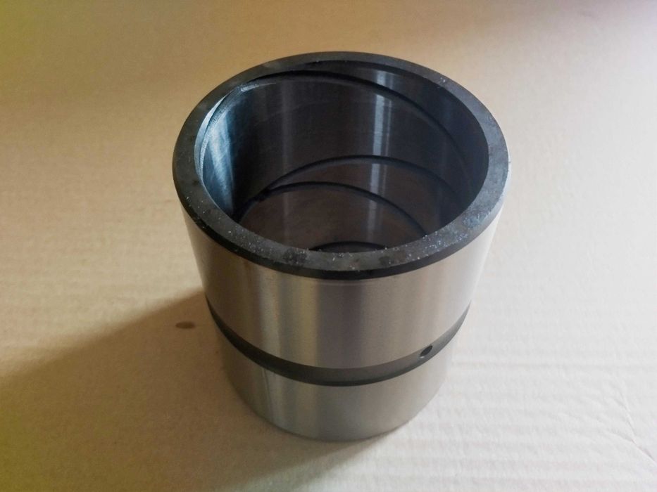 Tuleja stalowa 95x80 L-80 hartowana