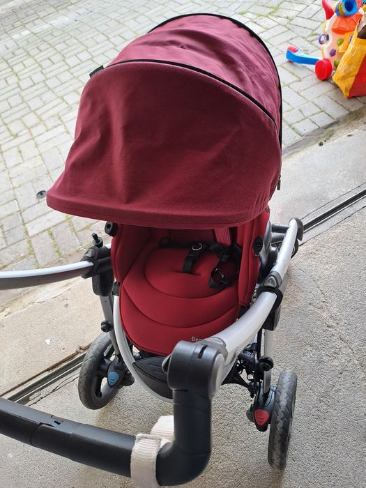 Duo Bébé Confort Elea + Baby coque Citi