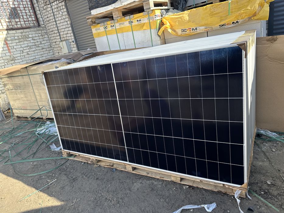 Інвертори,акумулятори DEYE, Felicity, Must, VHC, сонячні панелі LONGI