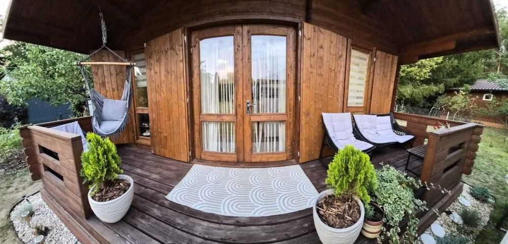 Na sprzedaż działka ROD o powierzchni 448 m² -Romanów 14km od Łodzi