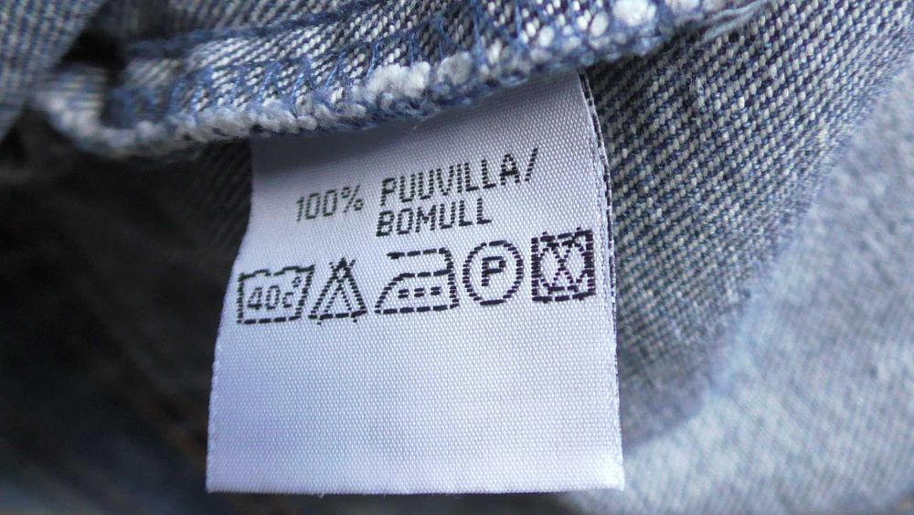 Bluza dżinsowa rozmiar 150