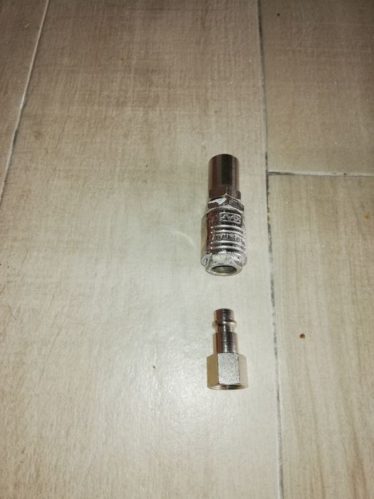 Conector femia e macho