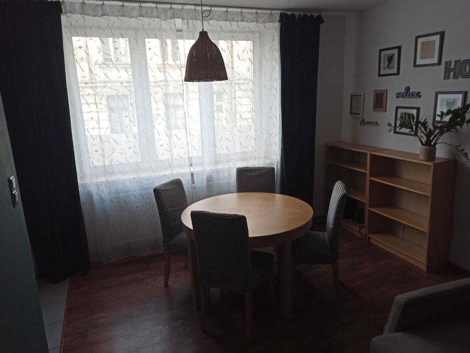 wynajmę mieszkanie 60m2 w centrum miasta