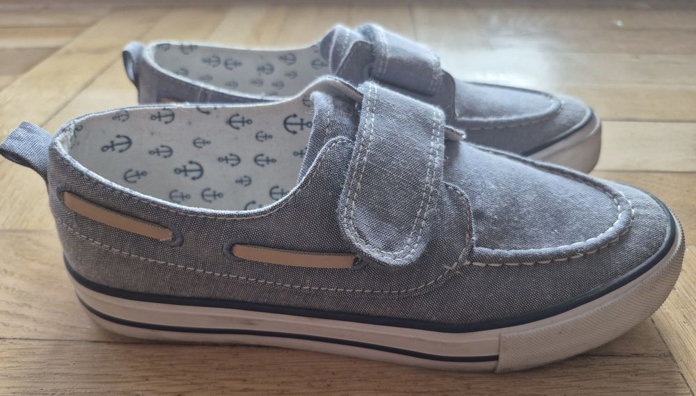 Buty chłopięce rozmiar 35