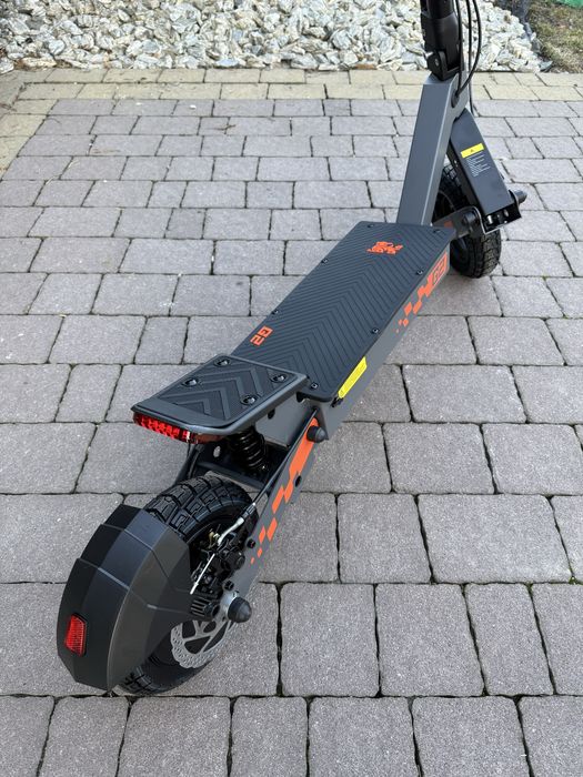 Електросамокат Kugoo Kirin G2  2026 року (800 Вт; 15 А*ч; 48 В) НОВИЙ