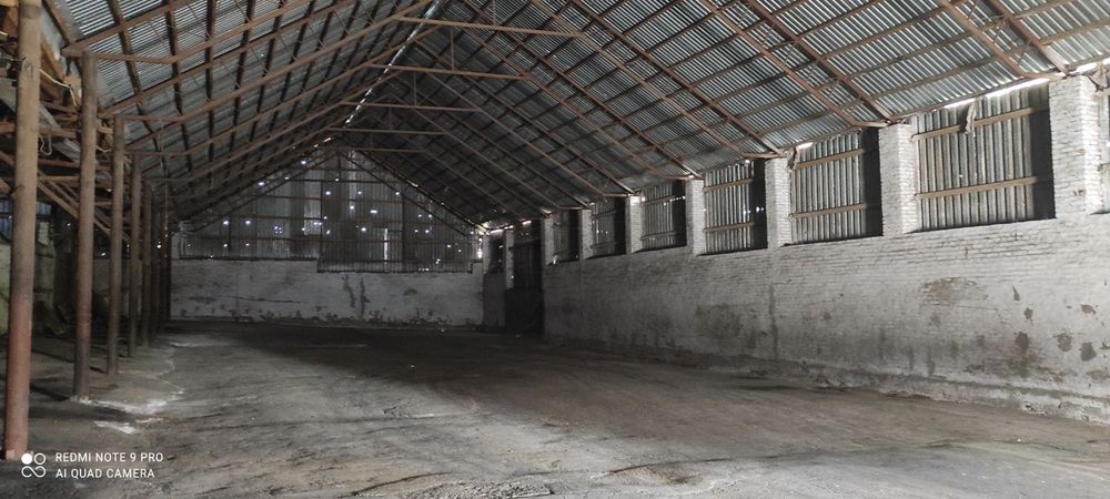 Продам складські приміщення