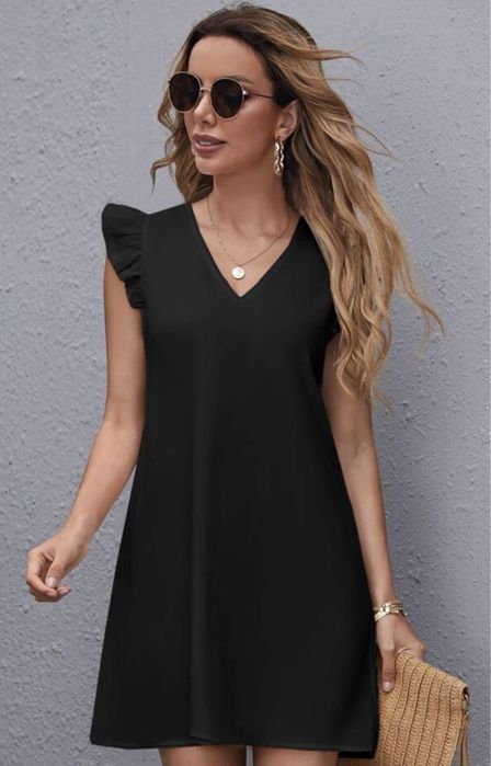 Vestido preto novo