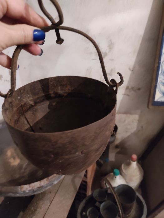 Conjunto de velharias