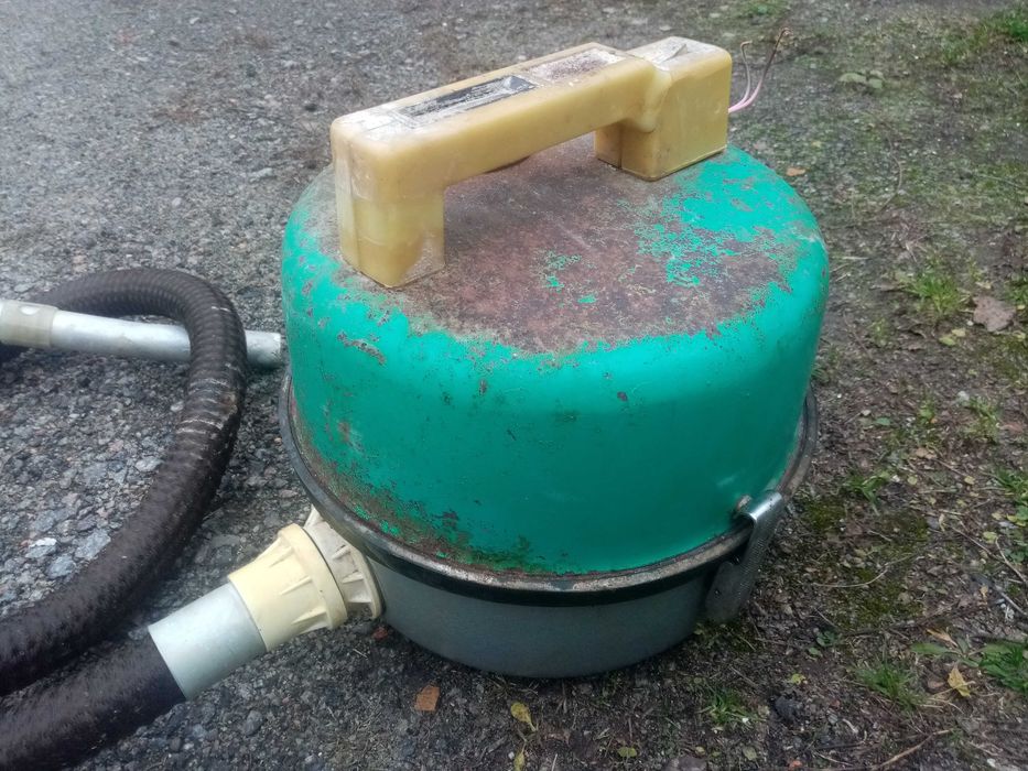 Пылесос витязь м ссср