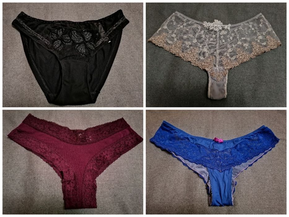 Трусики жіночі M - L