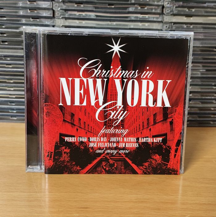 Christmas In New York City