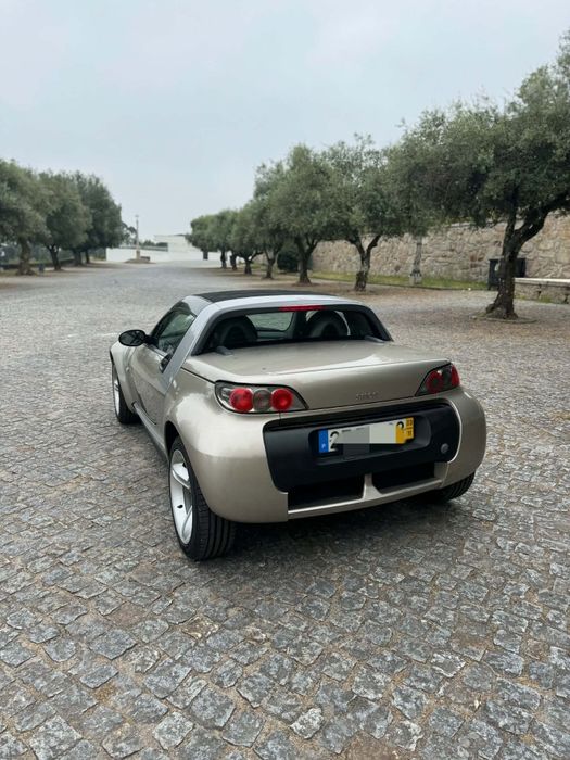 Smart Roadster Nacional