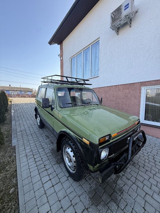 Продам ваз 2121 нива
