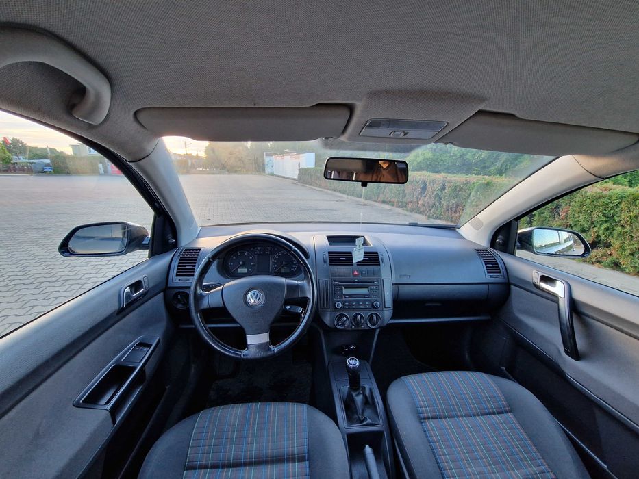Volkswagen Polo 1,4 benzyna