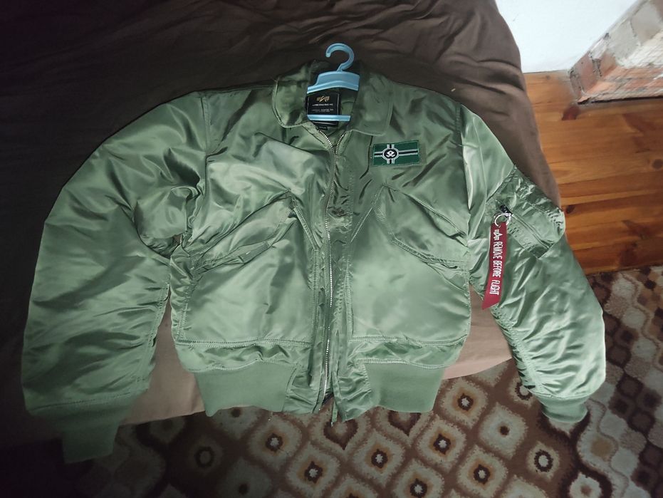 Alpha industries cwu45