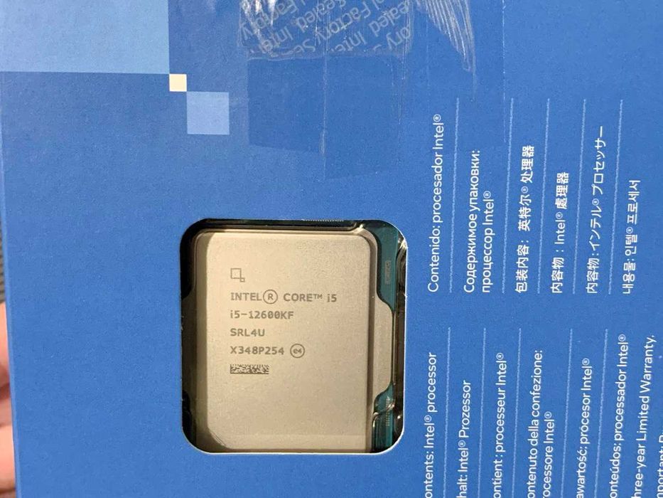 i5 12600kf - купити комп'ютери та комплектуючі - Ціна на OLX.ua