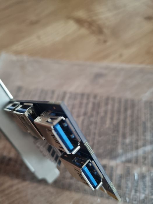 Юсб плата до комп'ютера