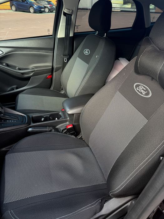 Автомобіль Ford Focus 2018