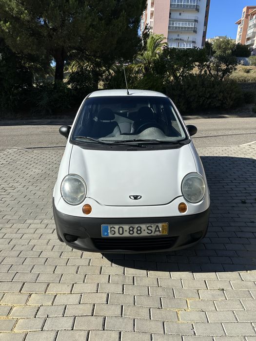 Daewoo Matiz 2001