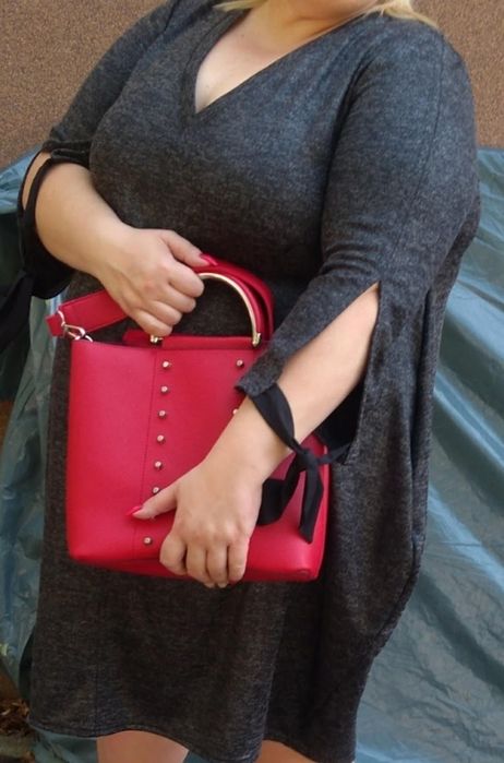 Sukienka duży rozmiar do 54