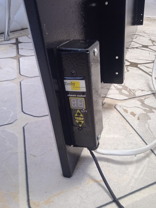 Керамічний нагрівач 60*120