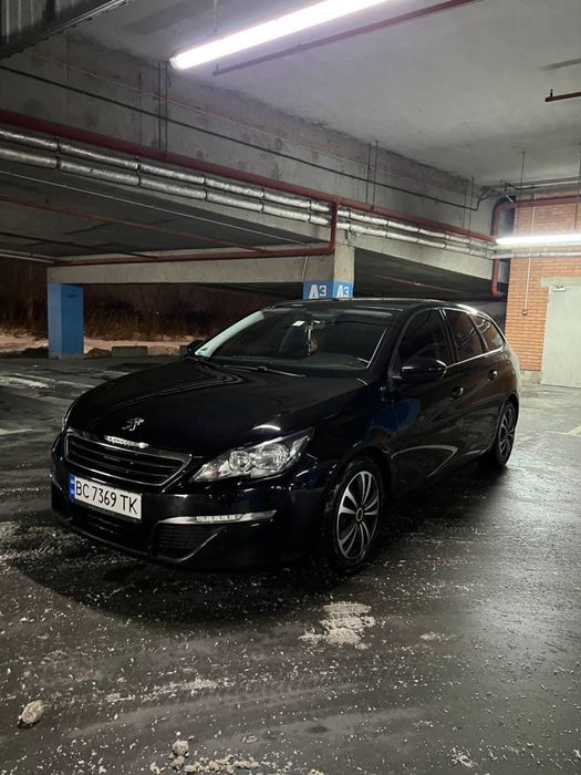 Продаж/обмін peugeot 308 t9
