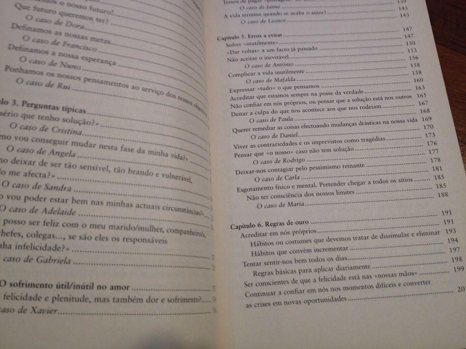 María Jesús Álava Reyes - A inutilidade do sofrimento