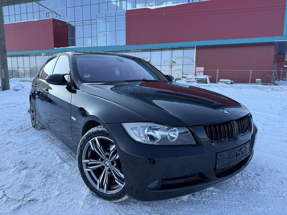 Bmw e90 Рідна фарба Супер стан