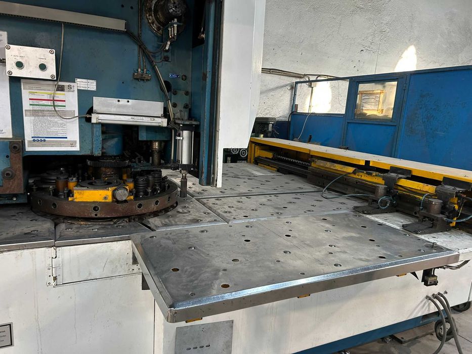 Puncionadora CNC GOITI