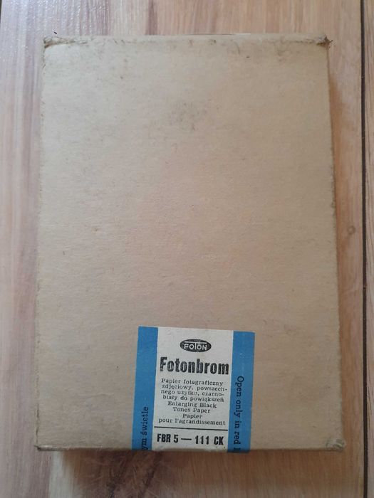 Papier Fotograficzny FOTONBROM