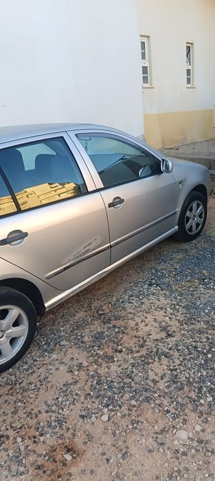 Skoda Fabia 2002