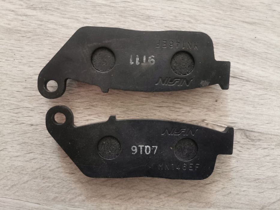 Yamaha wr 250 klocki kamulcowe zacisku hamulca
