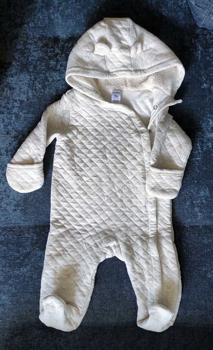 Carter's теплий комбінезон (чоловічок), розмір 9 місяців