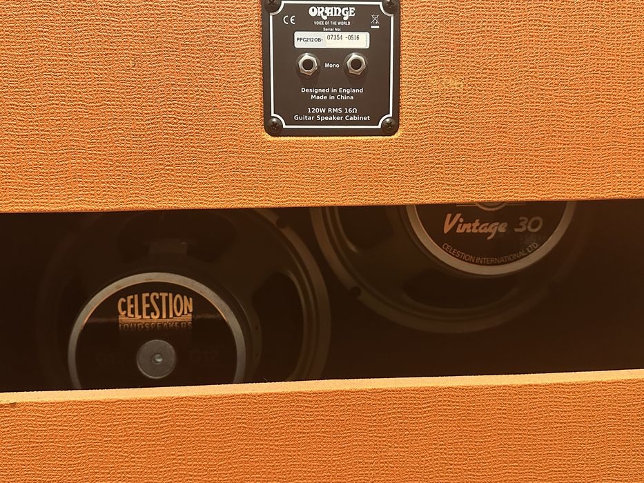 Orange ppc212cob