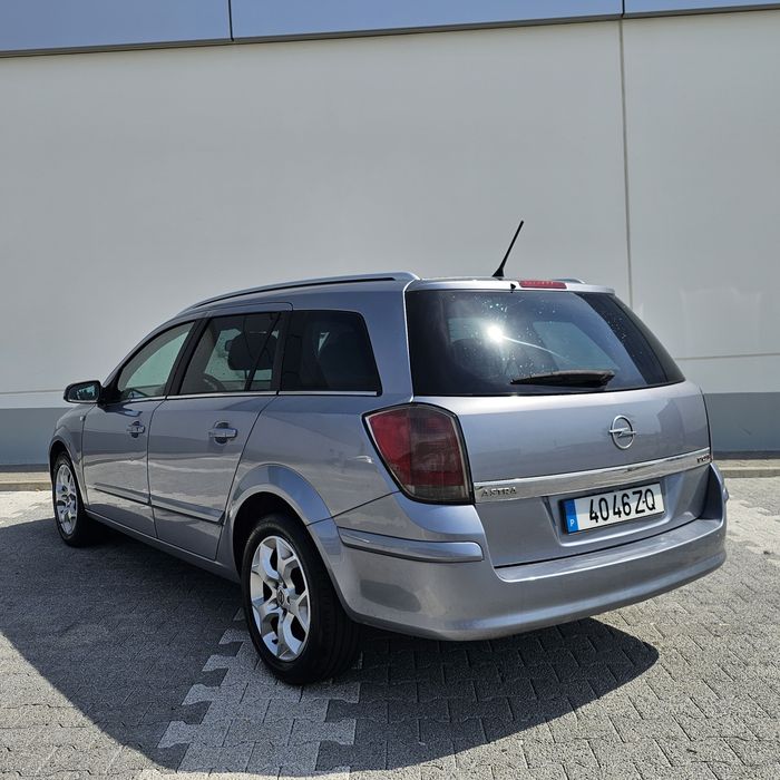 Vendo opel astra 1.7 motor muito fiável e económico esta em ótimo estado geral