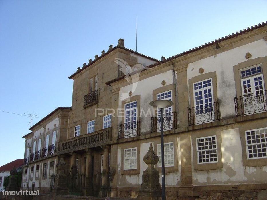 Solar dos Marqueses da Graciosa