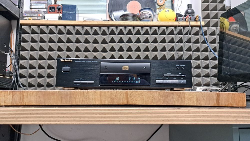 Cd Technics SL-PJ28A midi 36cm