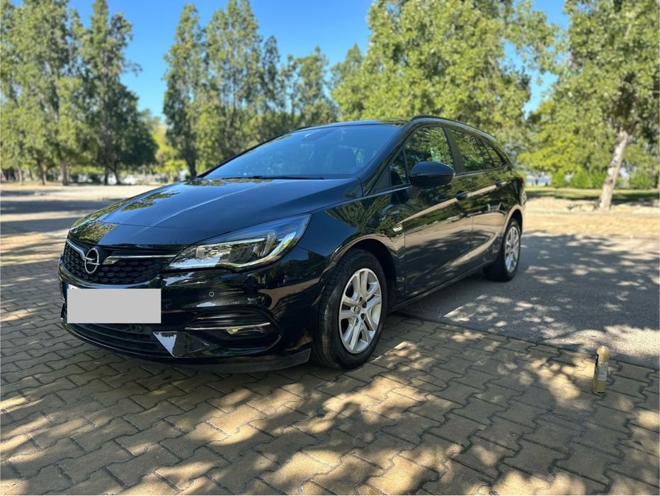 Opel Astra Sports Tourer