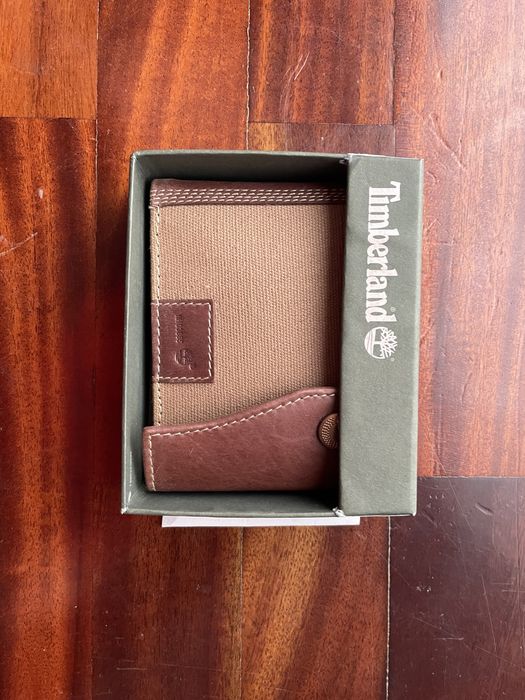 Carteira Timberland NOVA