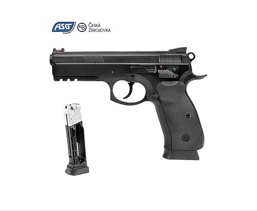 Pistola co2 4,5mm  PROMOÇÃO