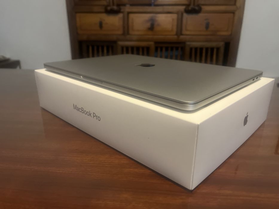 Macbook Pro 13 (ecra novo)