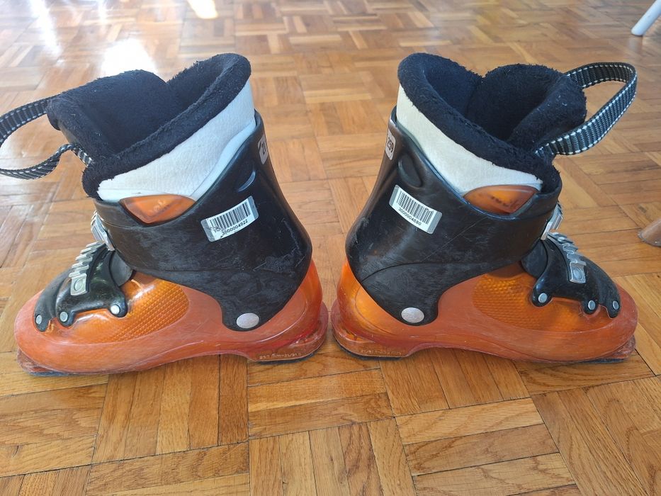 Buty narciarskie dziecięce salomon