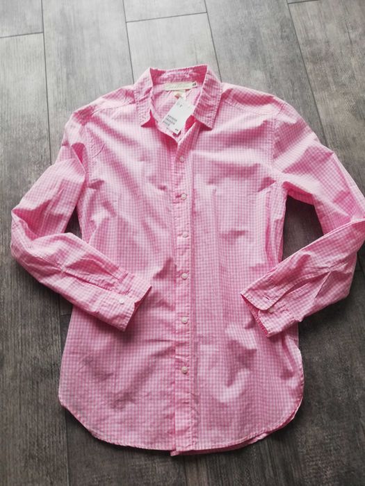 Koszula  Pink H&M S/xs