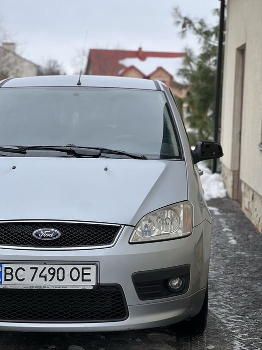 Ford Focus C-Max 1.6 TDCi в Чудовому стані !