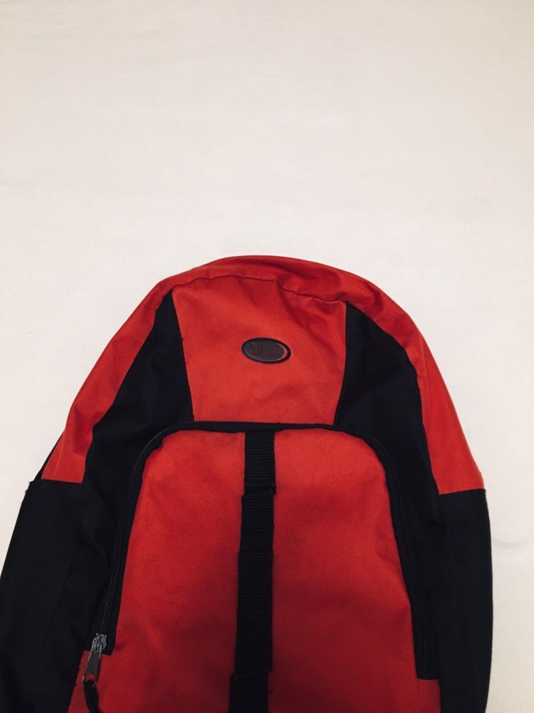 Рюкзак Adventure черно-красный оригинальный портфель: 250 грн ...