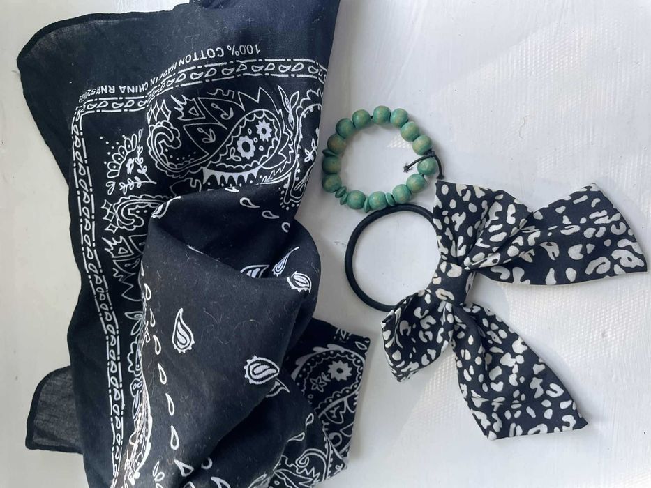 Ozdoby/dodatki do włosów