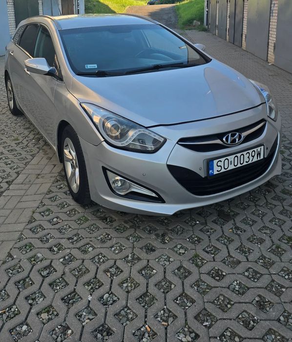Hyundai i40 Hyundai i40 Kombi 1.7 CRDi 136 KM Automat