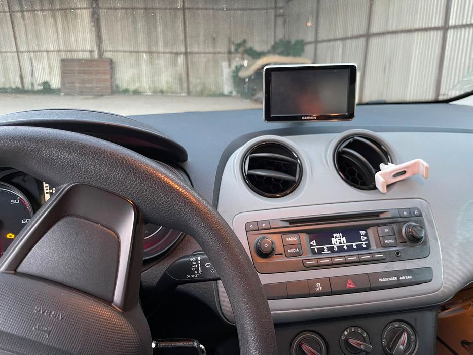 Seat ibiza 1.2 tdi