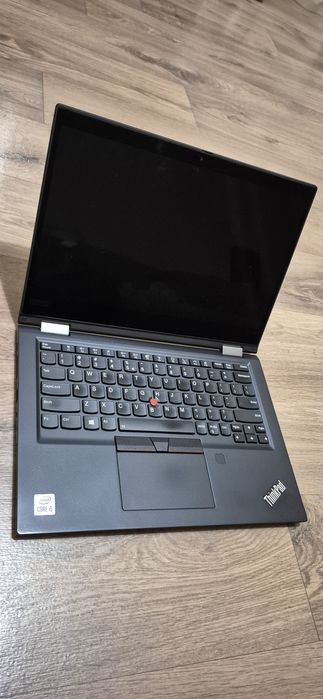 Ноутбук Lenovo ThinkPad X13 Yoga Gen 1 | 13.3"